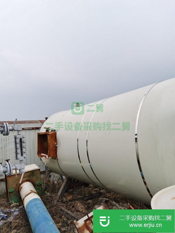 安徽出售二手120萬大卡燃?xì)馊加蛯?dǎo)熱油鍋爐