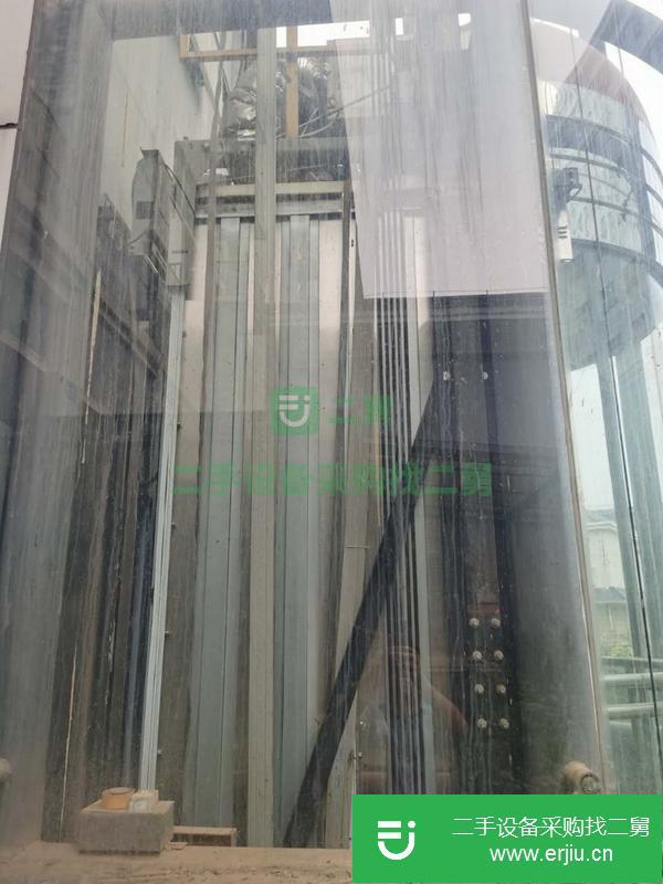 江西出售二手恒達(dá)富士4層觀光電挮