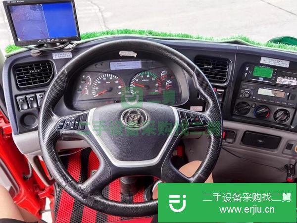 河北出售二手古河8t吊車 國五排放