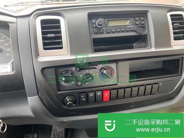 湖南出售二手藍牌平板運輸車