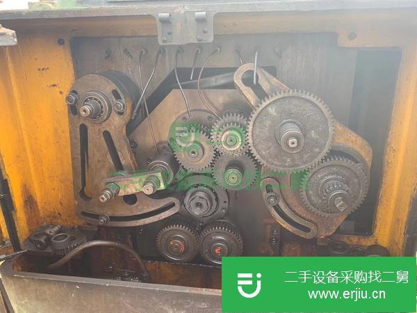 河北出售二手南京125滾齒機