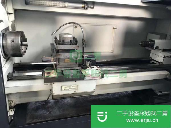 福建出售二手數控車床