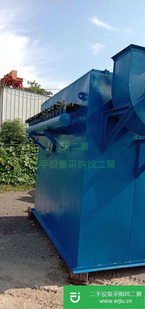 河南出售二手108袋除塵器