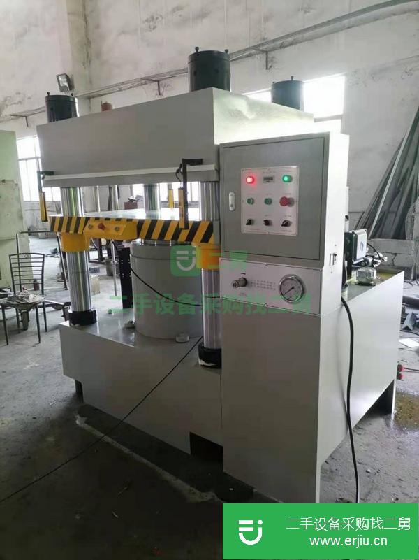 廣東出售二手500噸四柱液壓機