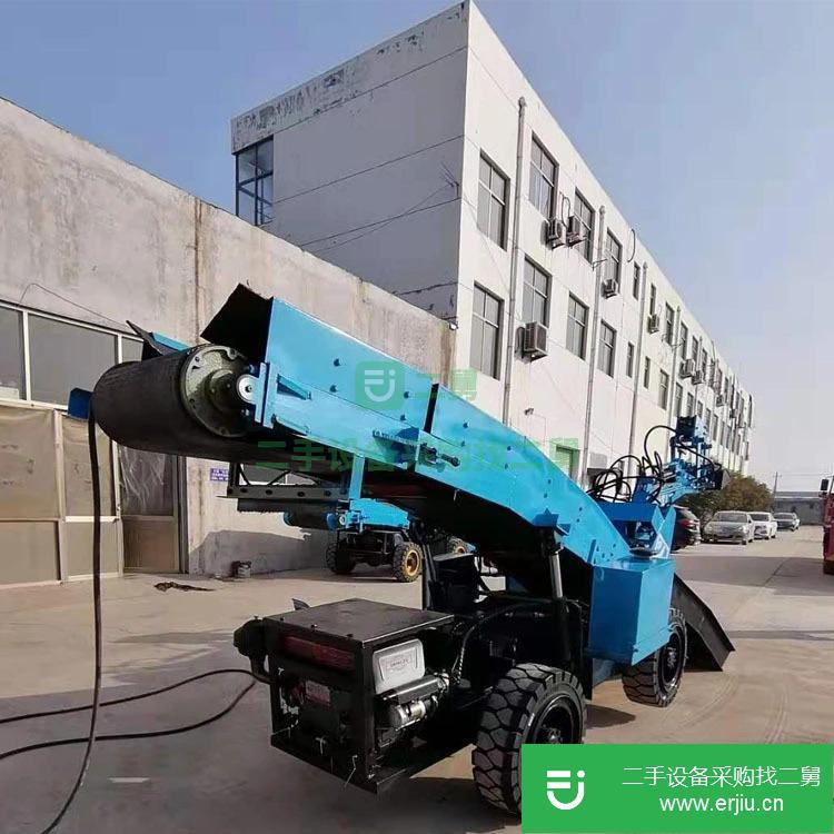 山東出售二手液壓扒礦機(jī)