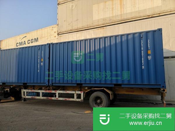山東出售二手冷藏集裝箱
