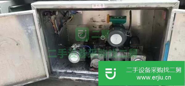 陜西出售二手天龍前四后八鋁合金油罐車