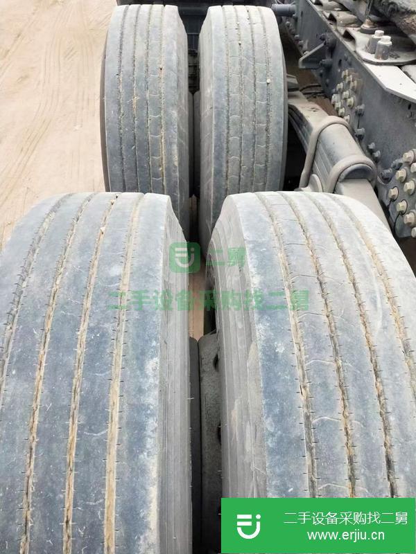 河北出售二手解放J6P牽引車