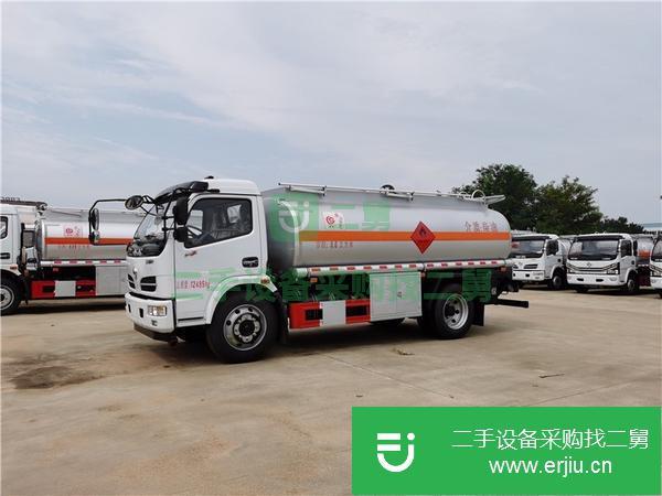 山西出售二手8噸加油車包上戶可分期