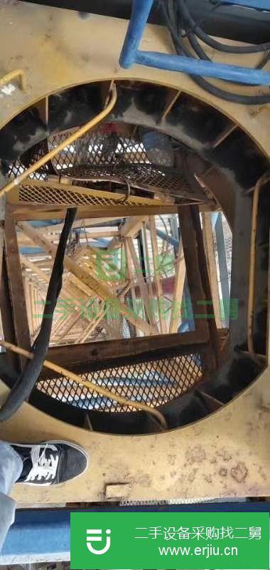 福建出售二手徐工6010塔吊