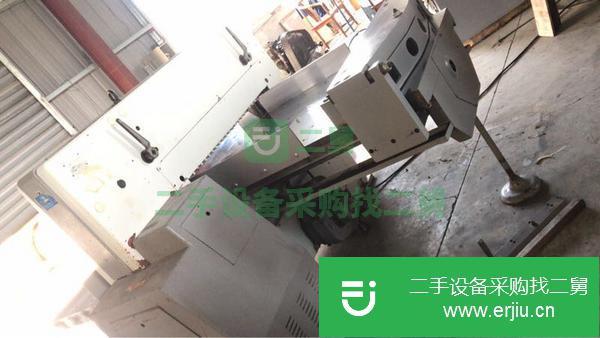 江蘇出售二手國威920雙軌程控切紙機