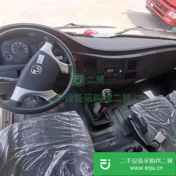 浙江出售二手東風20噸隨車吊