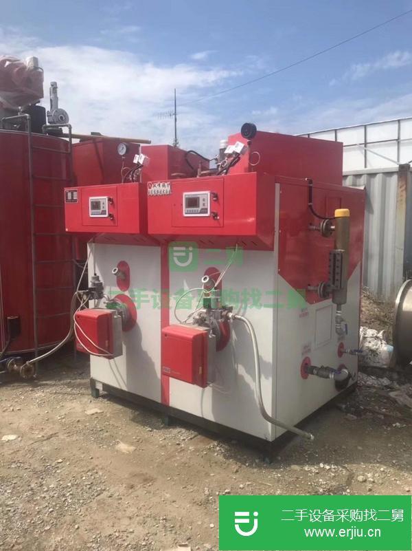 吉林出售二手600公斤燃氣蒸發器