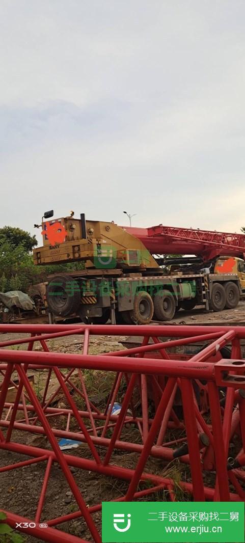 湖南出售二手三一吊車,國(guó)五