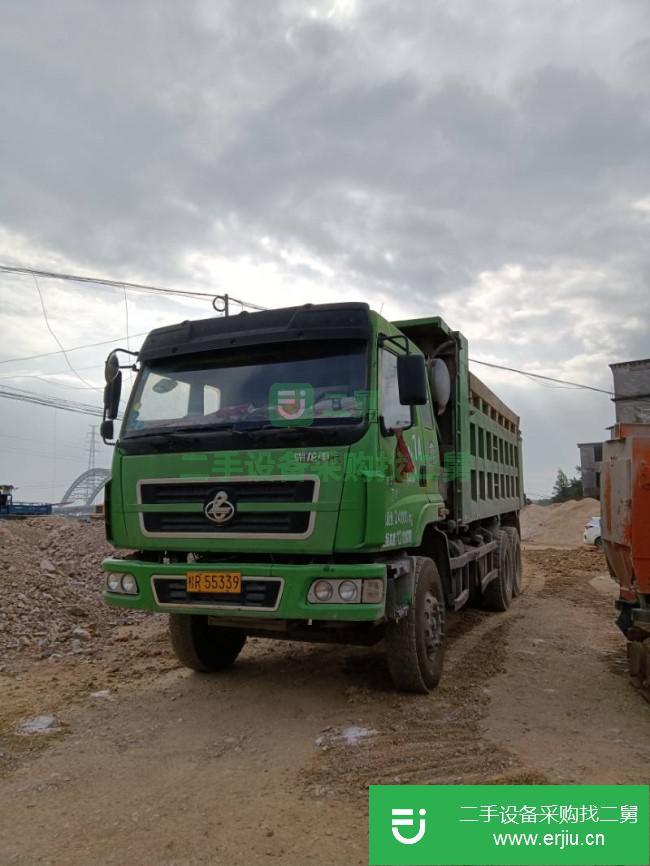 廣西出售二手東風(fēng)柳汽后八輪自卸車