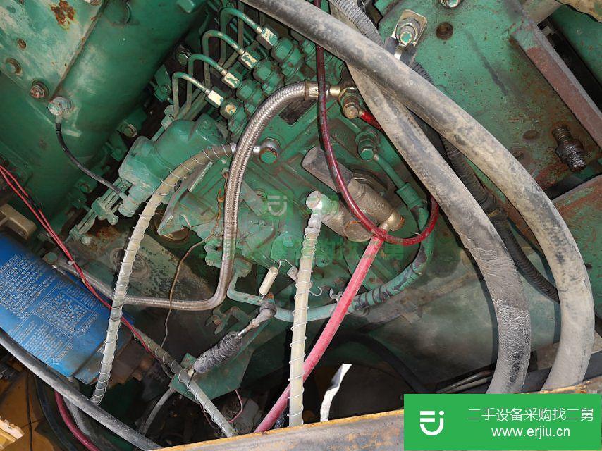 貴州出售二手臨工LG952裝載機