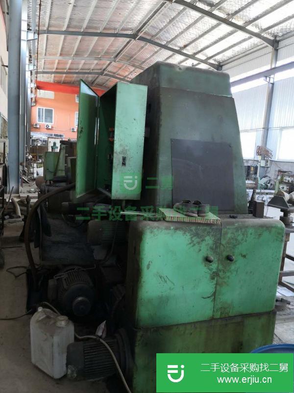 江蘇出售二手2米直徑31125滾齒機
