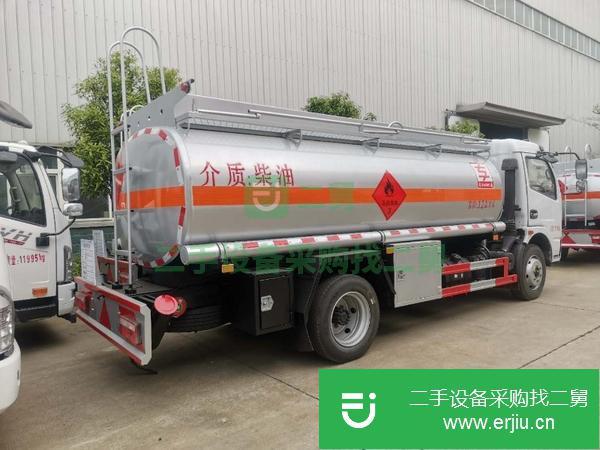 四川出售二手8噸加油車