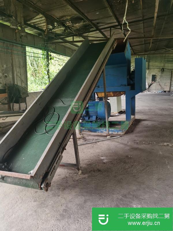 廣東出售二手塑料制粒機