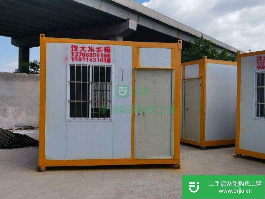 云南出售二手住人集裝箱