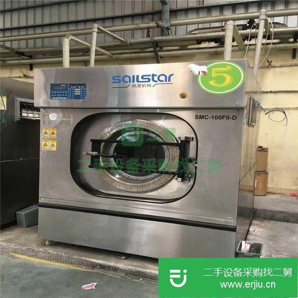 廣西出售二手100公斤洗脫機(jī)