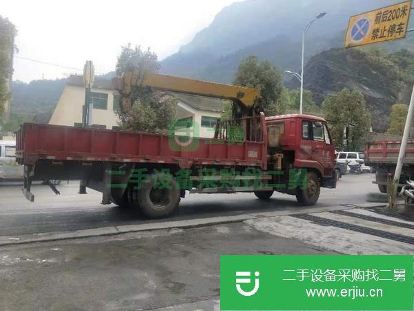 重慶出售二手吊車