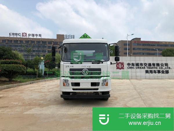 江蘇出售二手東風(fēng)12噸加油車