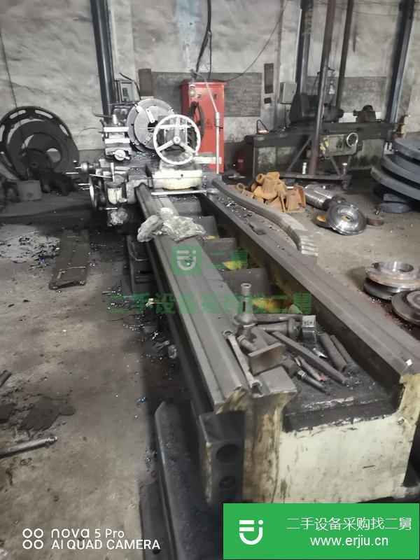 河北出售二手6163C臥式車床
