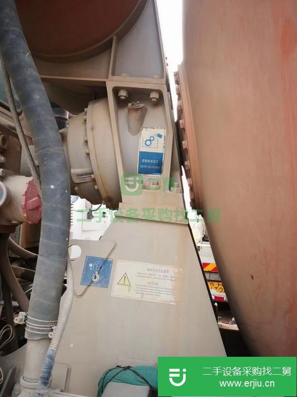 江蘇出售15年國四排放攪拌車，中聯重科上裝，車況原版