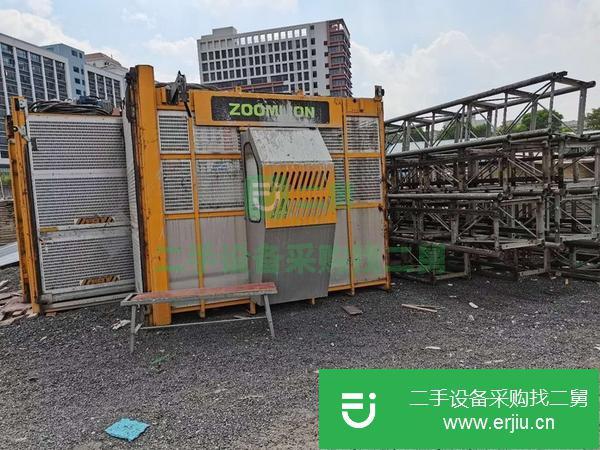 廣東出售二手中聯電梯