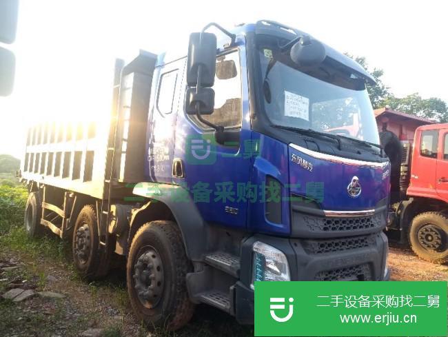 江西出售二手東風柳汽自卸車