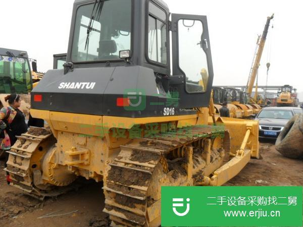 河北出售二手山推推土機