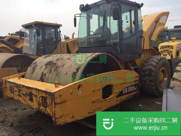 安徽出售徐工二手壓路機(jī)