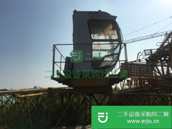 江蘇出售二手63塔吊