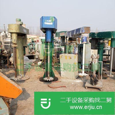 山東出售二手30升高速分散機