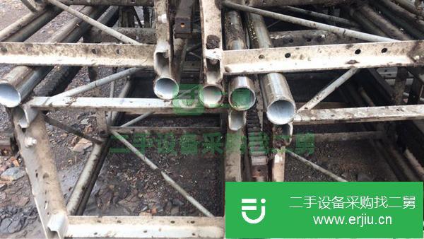 浙江出售二手特威變頻電梯60米