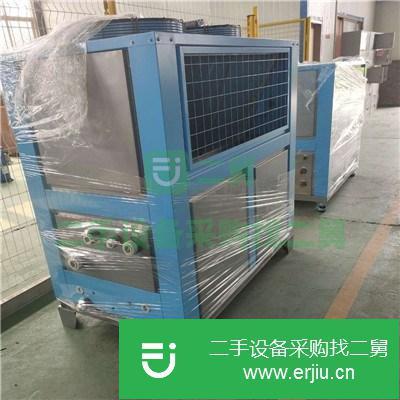 河北出售二手一體渦旋式低溫冷水機