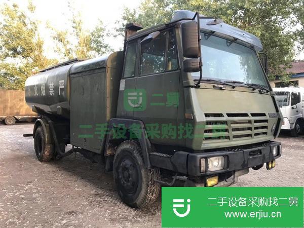 北京出售二手偽裝式柴油加油車