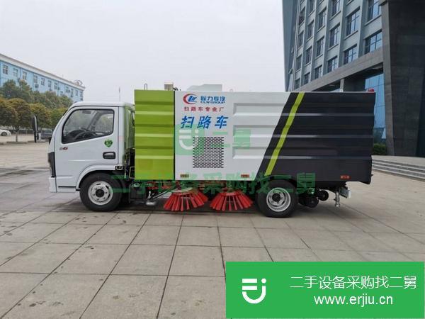 湖北出售二手掃路車