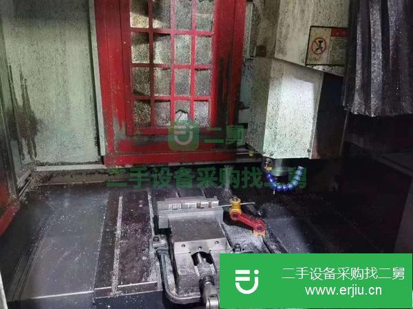河南出售二手凱博DC-6060A數控雕銑機