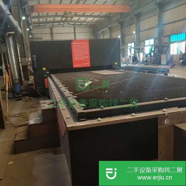 北京出售二手迪能6025交換臺8000w激光切割機