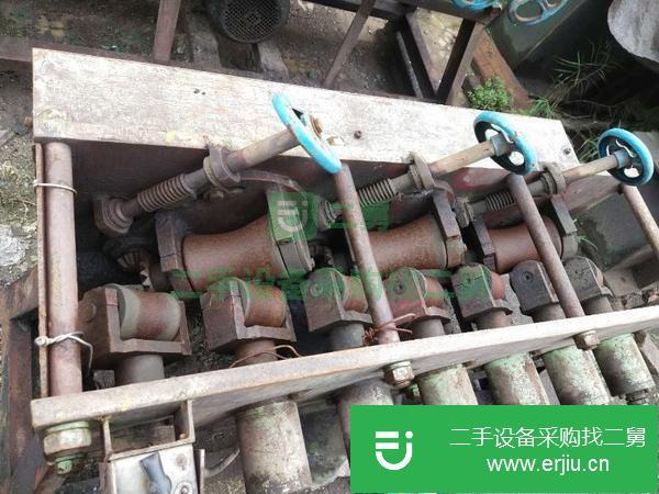 山東出售二手梅李60九輥矯直機