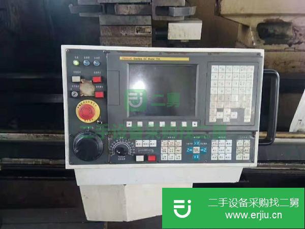 江蘇出售二手數控臥式車床