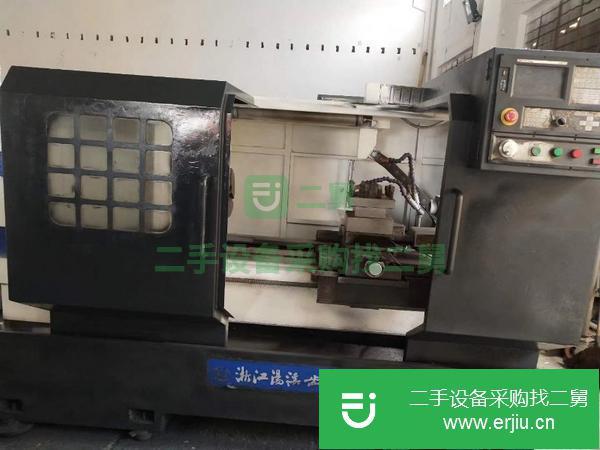 浙江出售二手數控車床