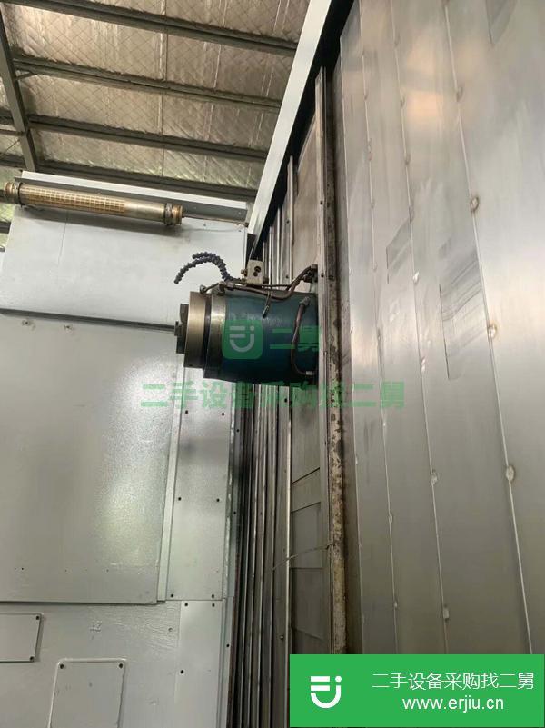 江蘇出售二手臥式加工中心