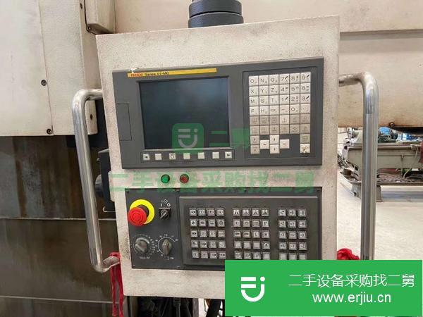 河北出售二手漢川TK6411B數控鏜床發那科MC系統