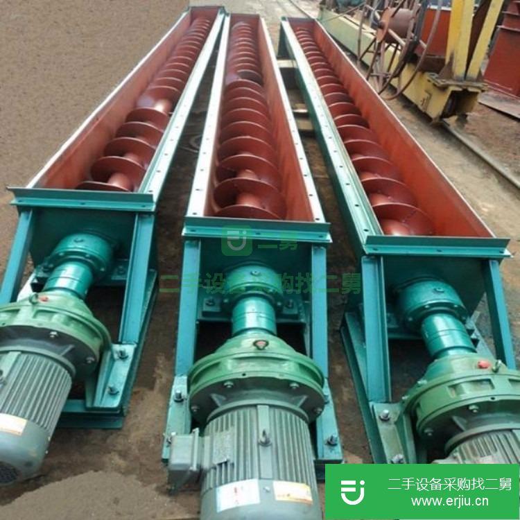 山東出售二手華德/Huade鏈板輸送機