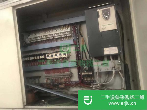 山東出售二手天浩泰THT-CK516數(shù)控立式車床