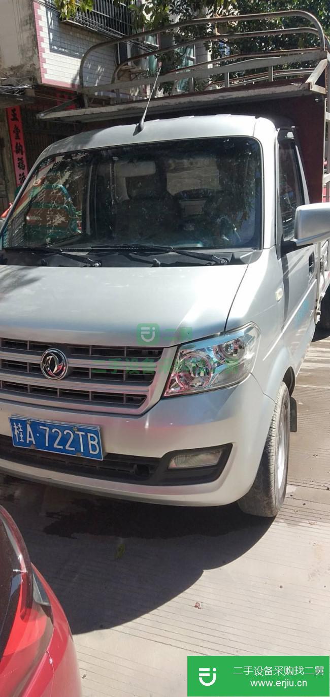 廣西出售二手東風(fēng)小康單排貨車