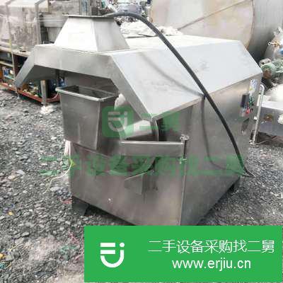 山東出售二手不銹鋼炒藥機
